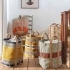 Graham & Green Jute Storage Bags