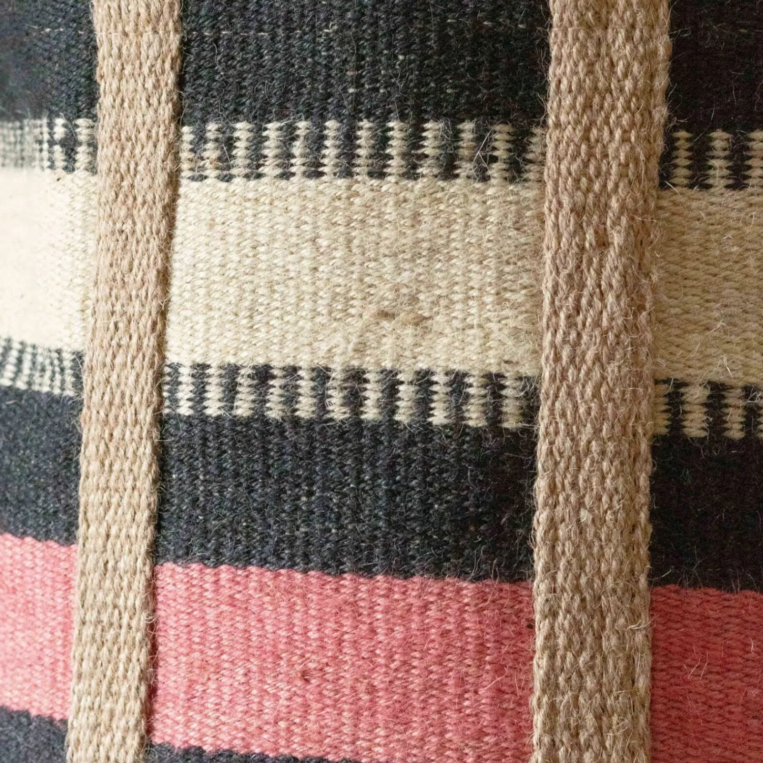 Graham & Green Jute Storage Baskets