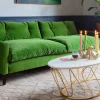 Graham & Green Kasper Sofa & Armchair Collection