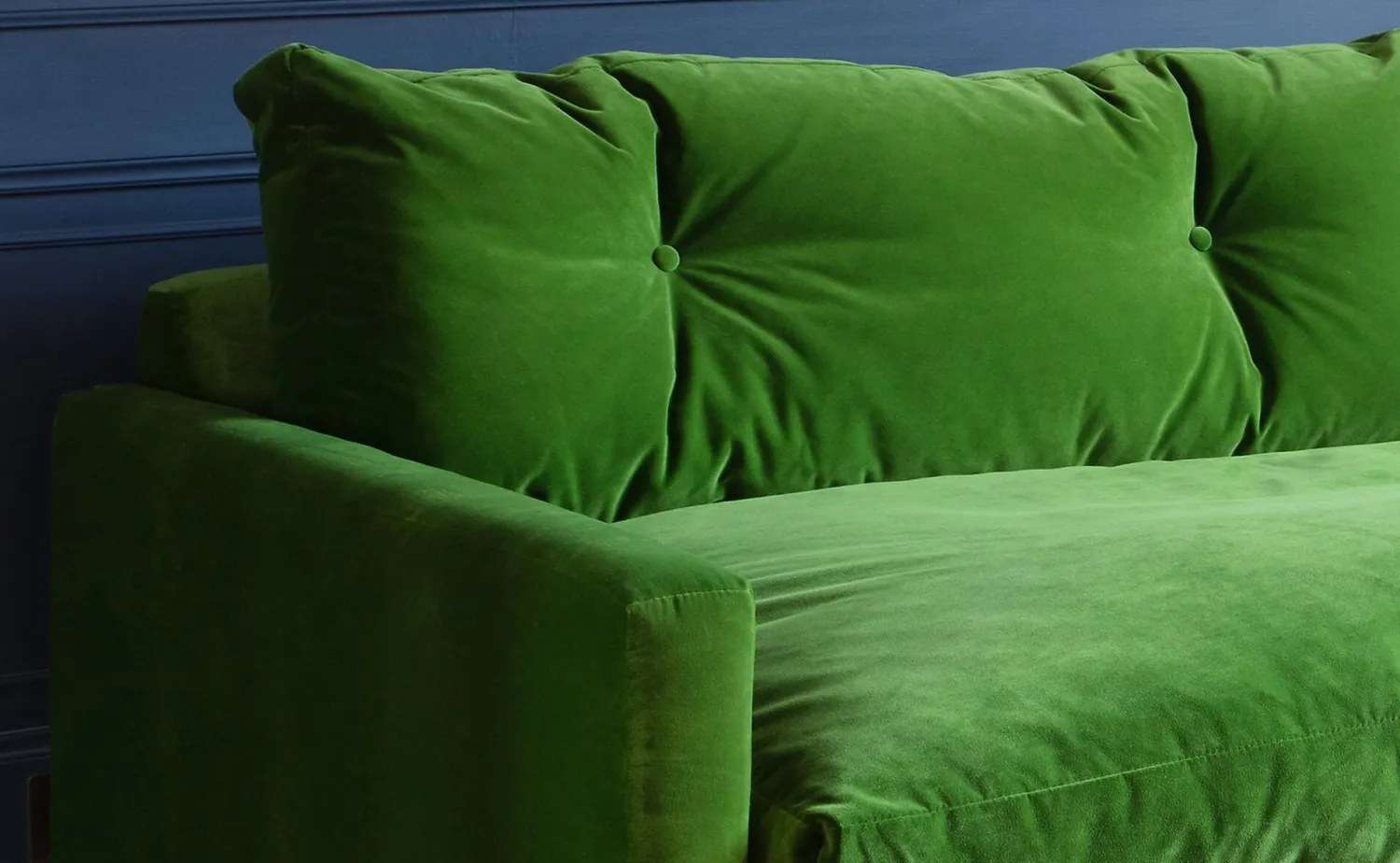 Graham & Green Kasper Sofa & Armchair Collection