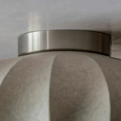 Graham & Green Katla Brown Ceiling Light