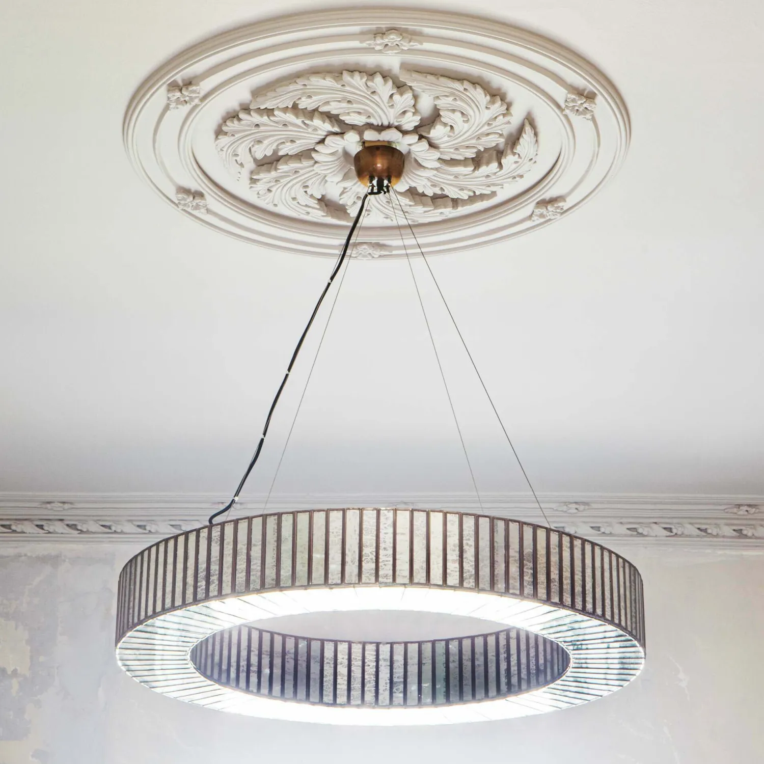 Graham & Green Large Downton Chandelier