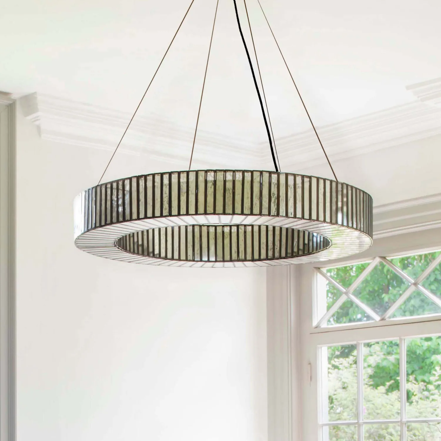 Graham & Green Large Downton Chandelier