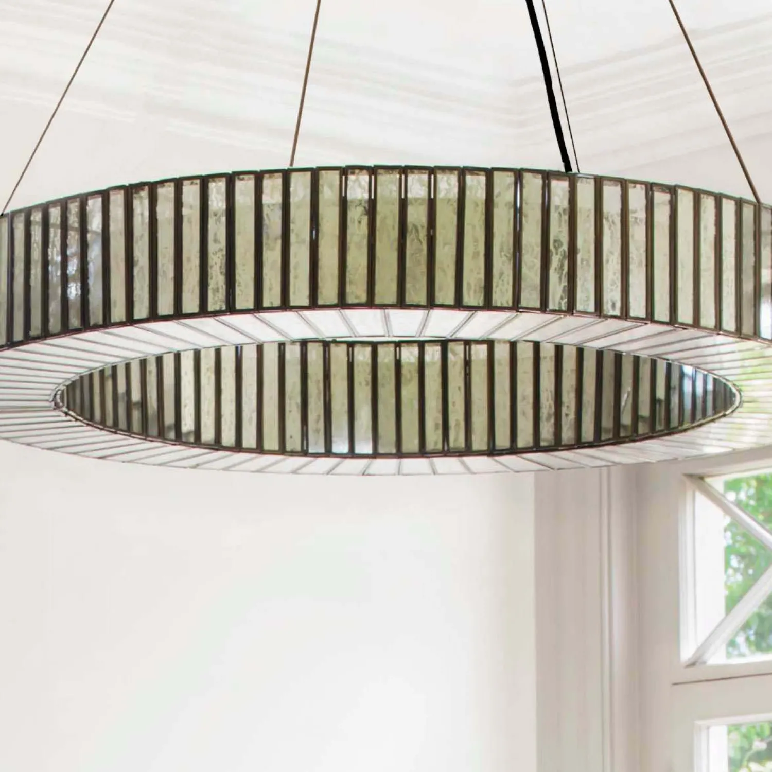 Graham & Green Large Downton Chandelier