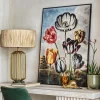 Graham & Green Large Framed Tulips Print