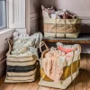 Graham & Green Large Jute Storage Baskets