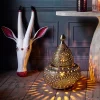 Graham & Green Large Marrakech Floor Lamp