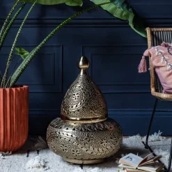 Graham & Green Large Marrakech Floor Lamp