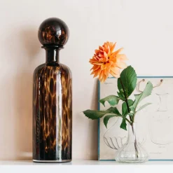 Graham & Green Large Tortoiseshell Bottle