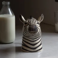 Graham & Green Large Zebra Jug