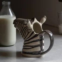 Graham & Green Large Zebra Jug