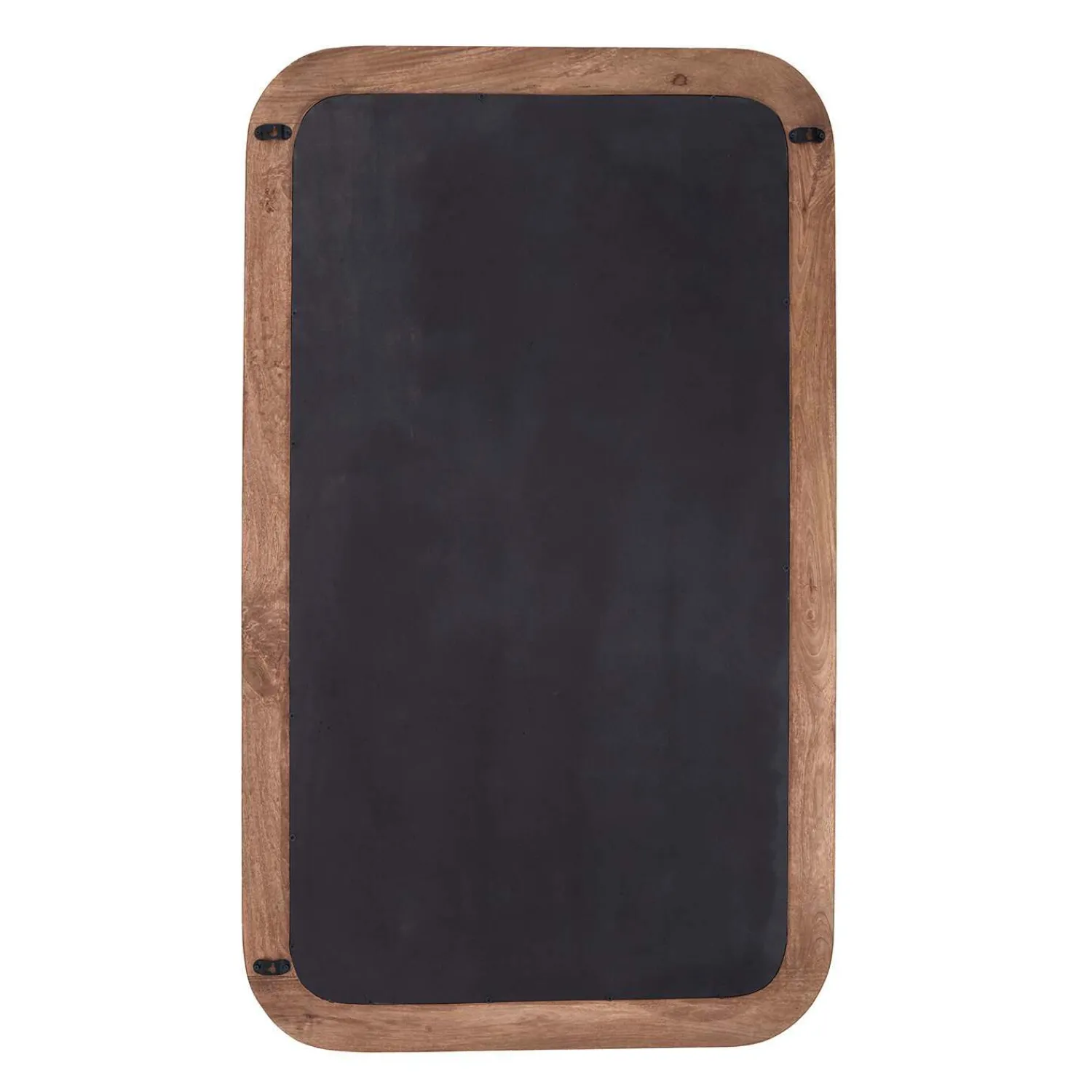 Graham & Green Lars Wooden Wall Mirror