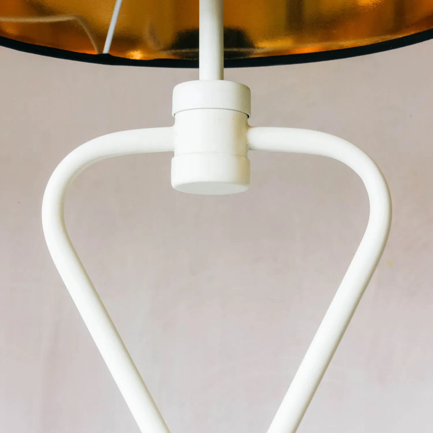 Graham & Green Laurent Ivory Table Lamp