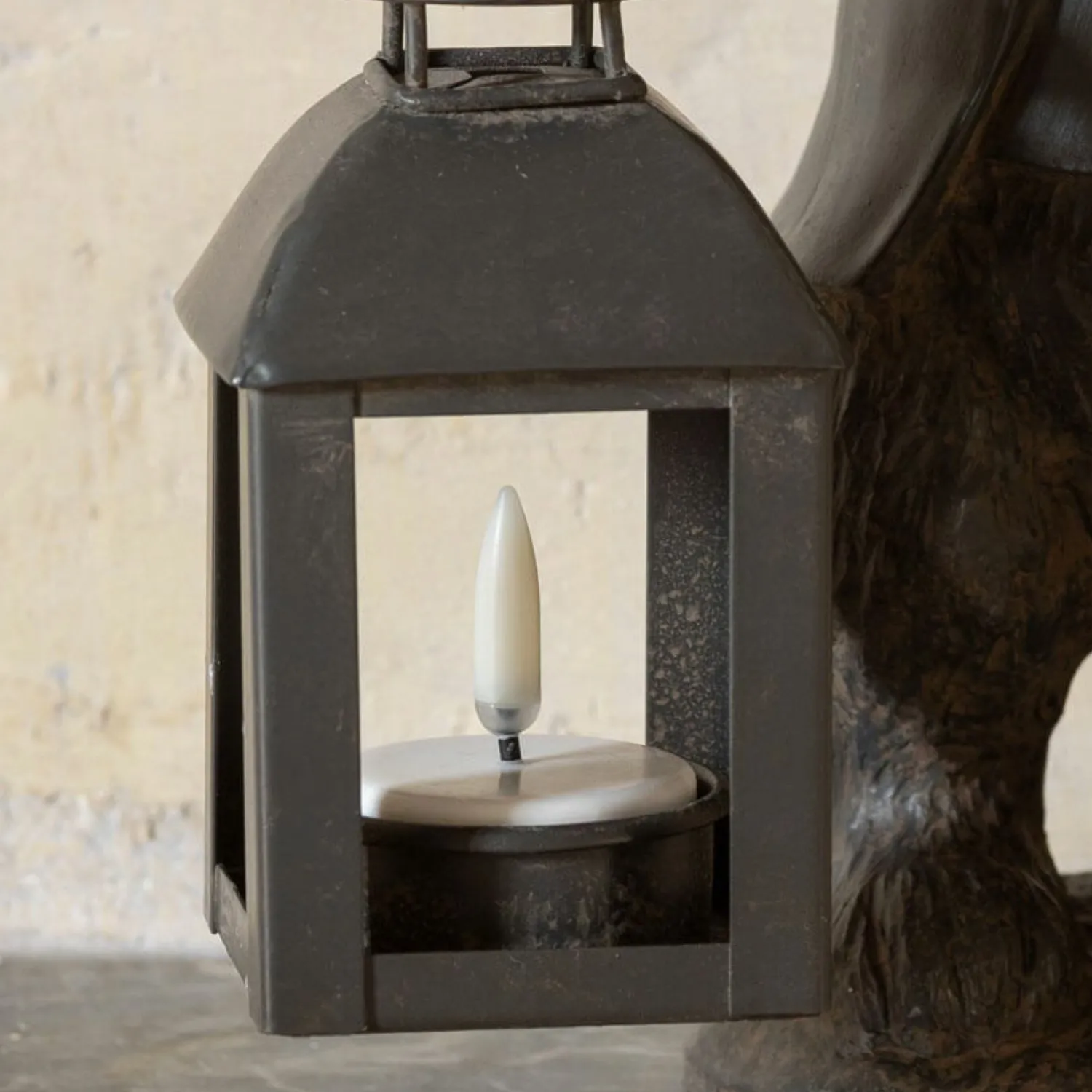 Graham & Green LED Tealight White