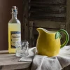 Graham & Green Lemon Ceramic Jug