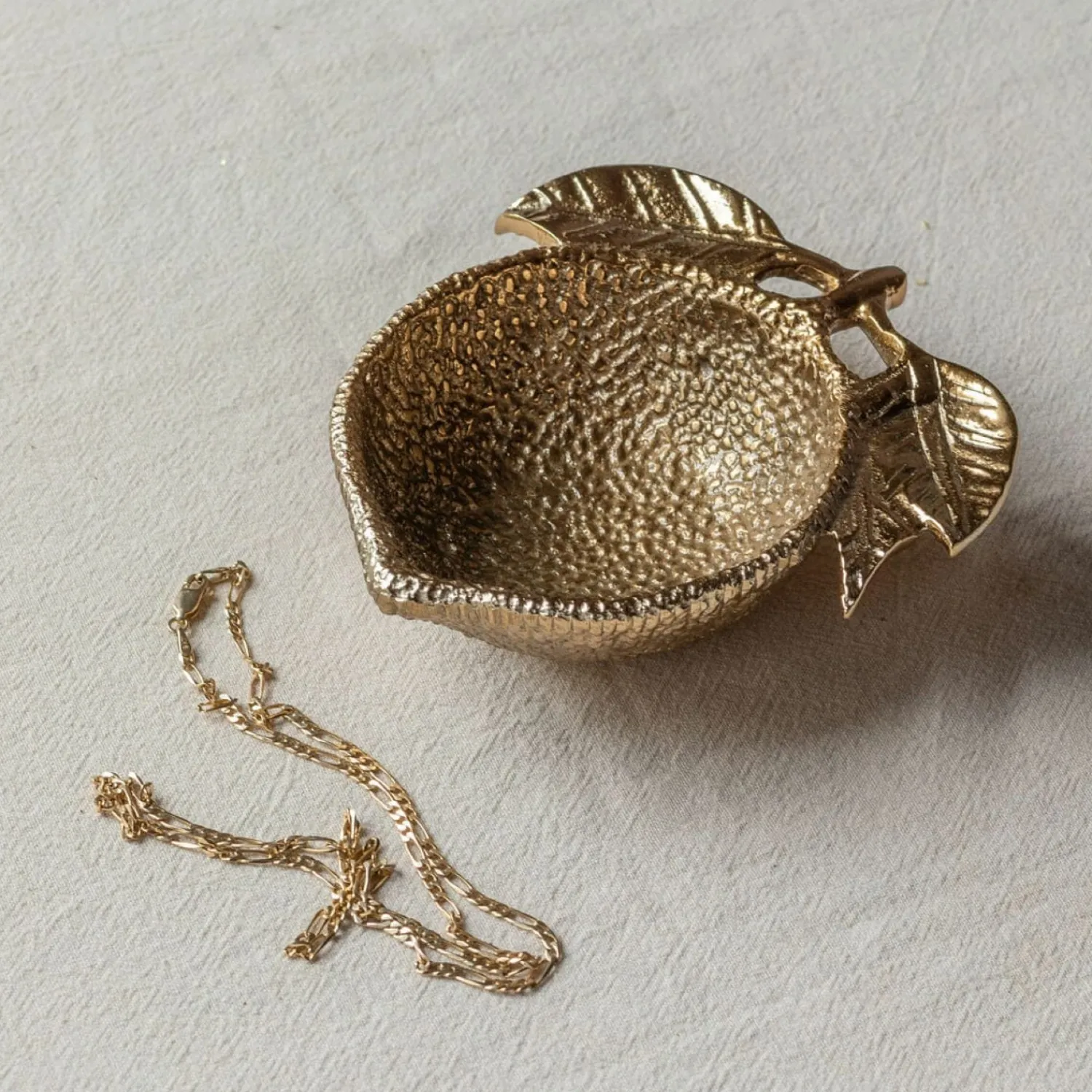 Graham & Green Lemon Trinket Tray