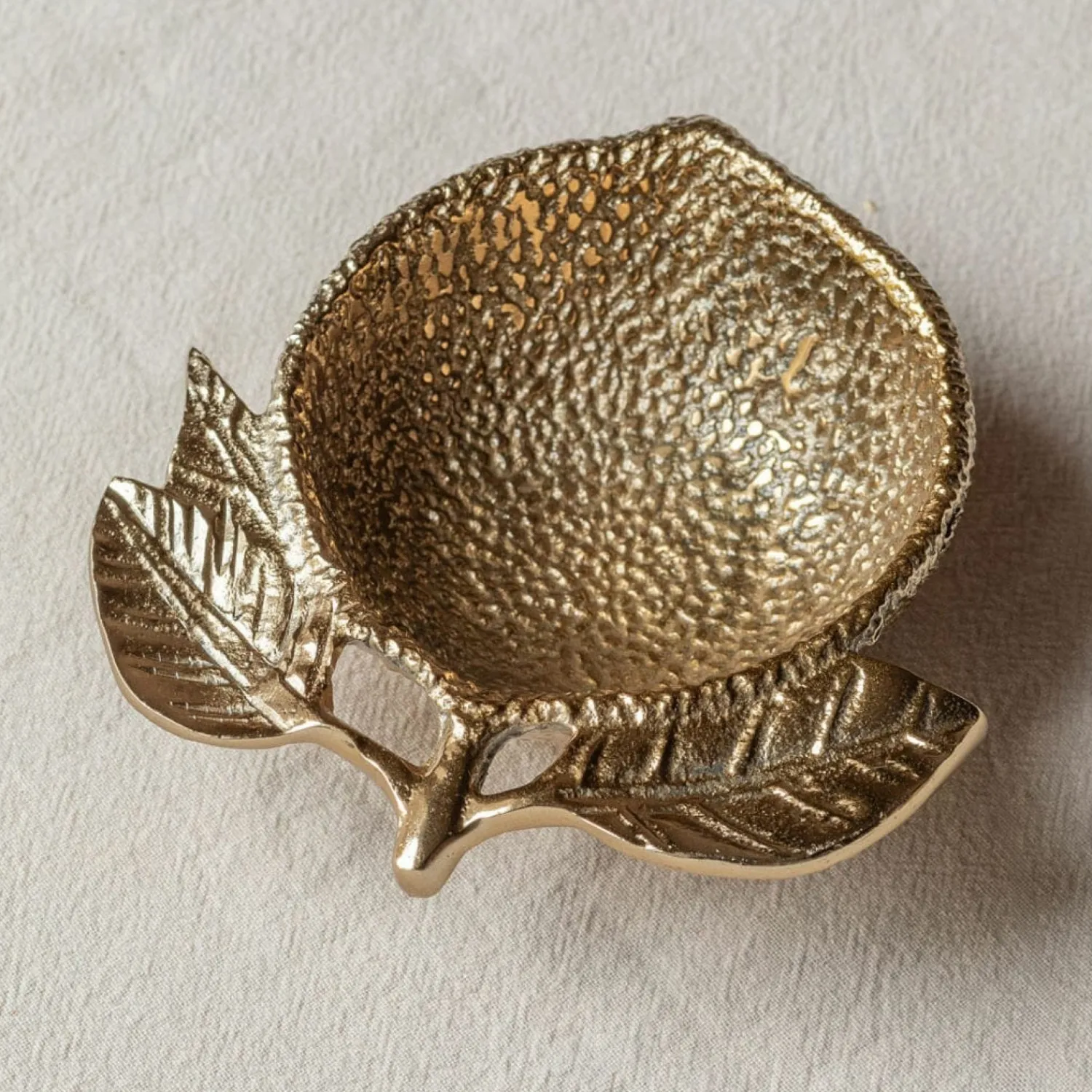 Graham & Green Lemon Trinket Tray