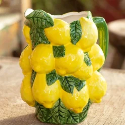 Graham & Green Lemons Jug