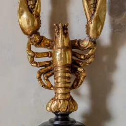 Graham & Green Lennie Lobster Candelabra