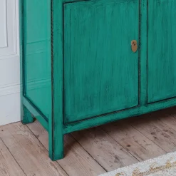 Graham & Green Leshan Four Door Three Drawer Sideboard