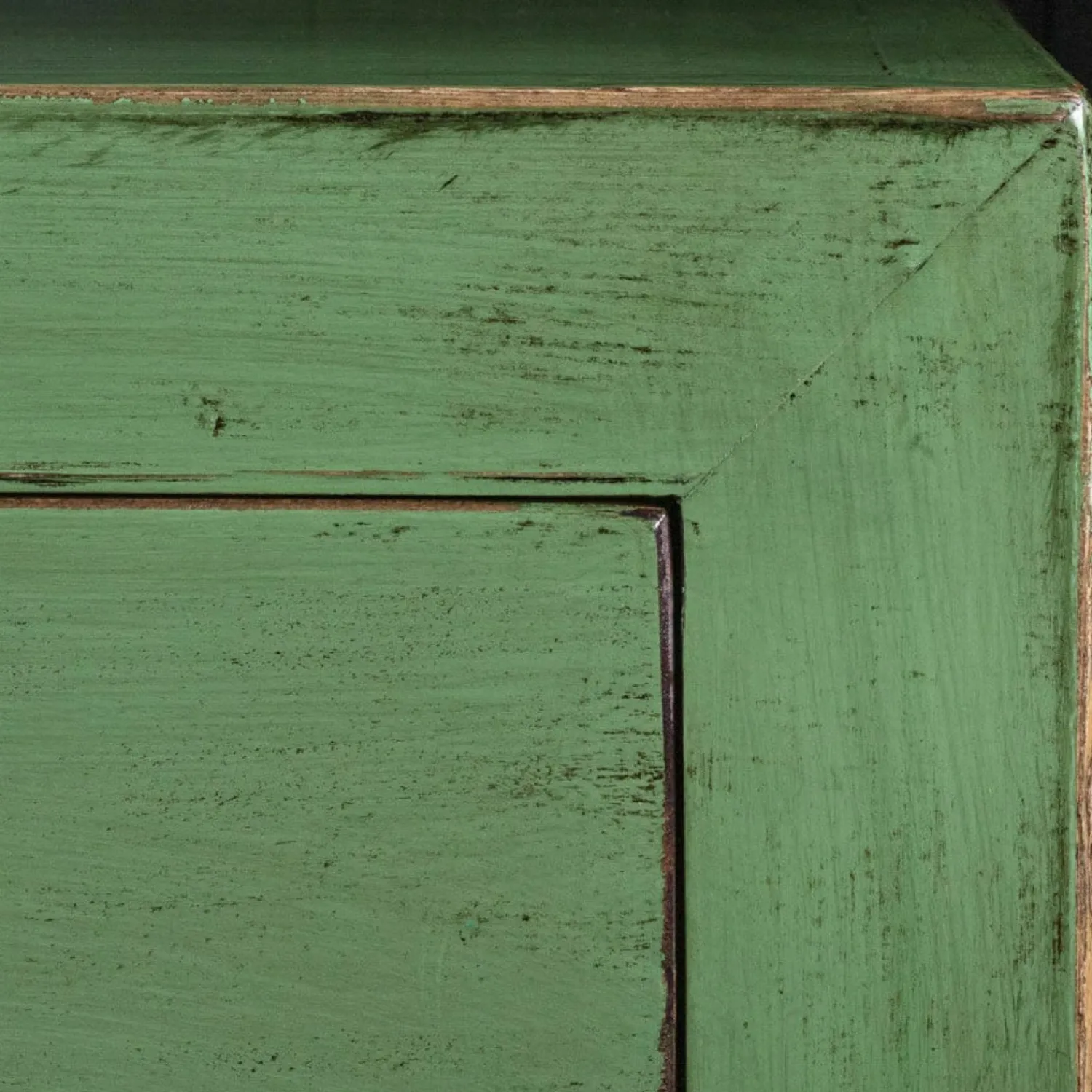 Graham & Green Leshan Jade Six Drawer Sideboard