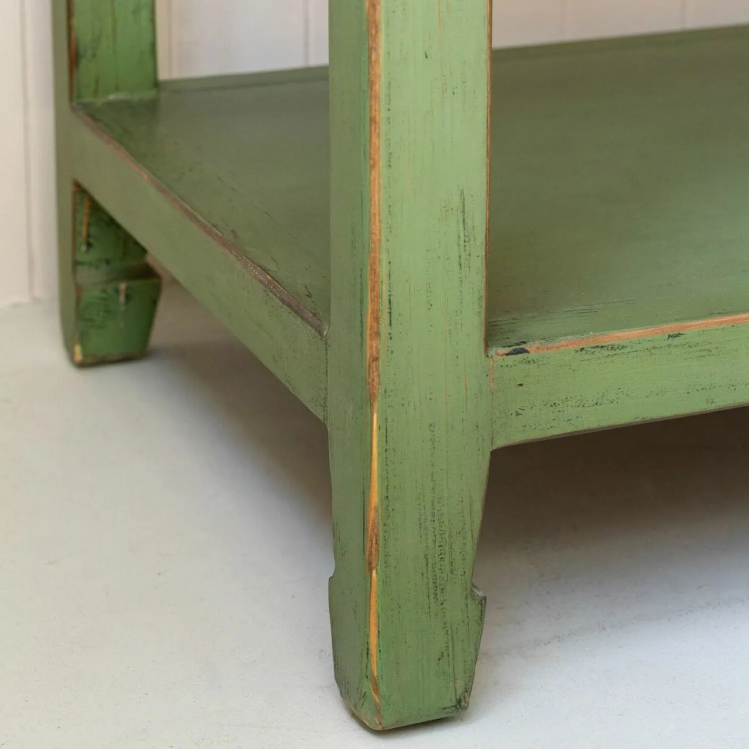 Graham & Green Leshan Nine Drawer Jade Sideboard