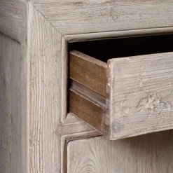 Graham & Green Leshan Six Door Three Drawer Sideboard