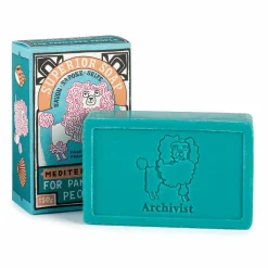Graham & Green Letterpress Print Soap Bars