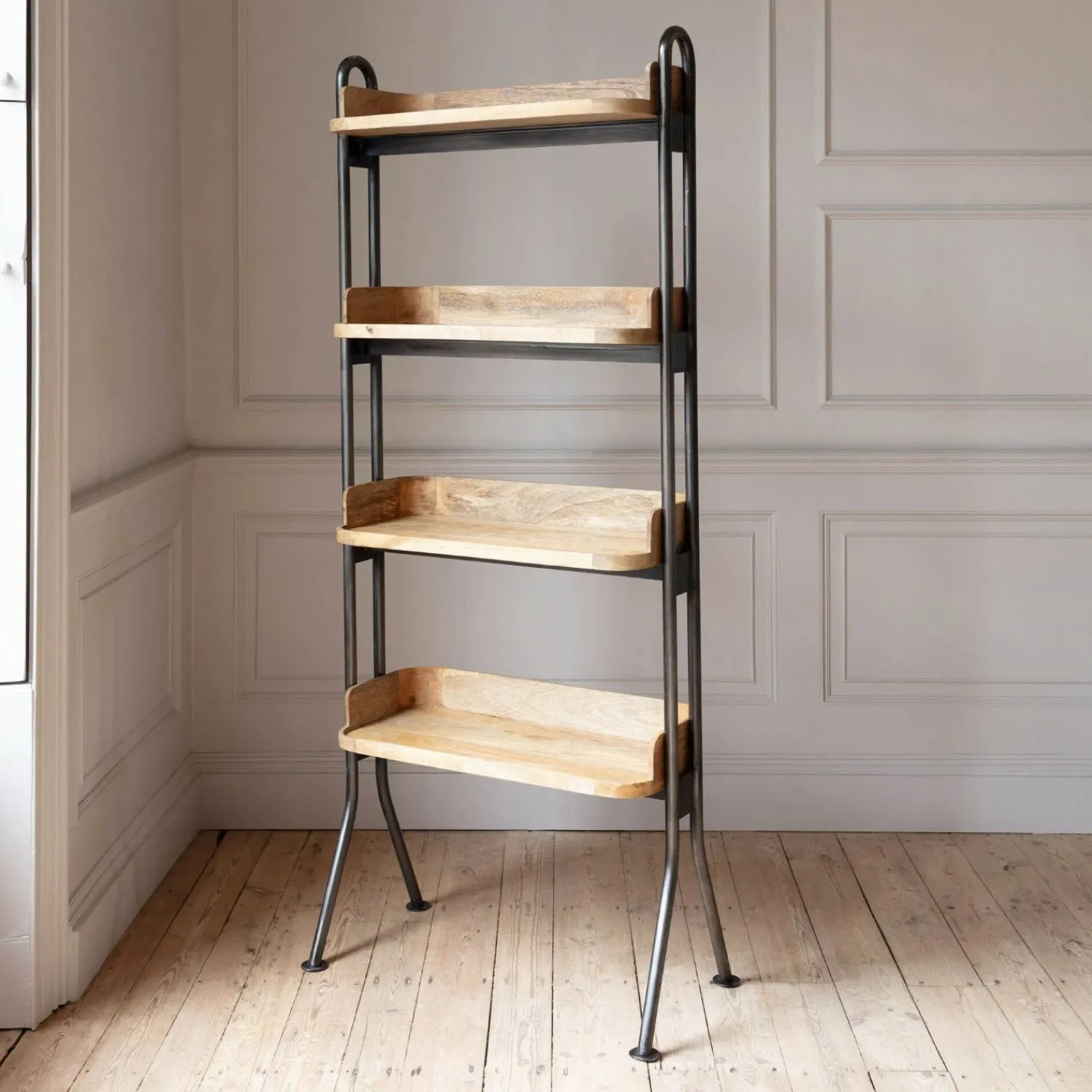 Graham & Green Leyton Shelving Unit