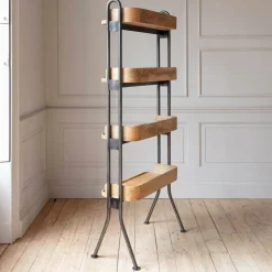Graham & Green Leyton Shelving Unit