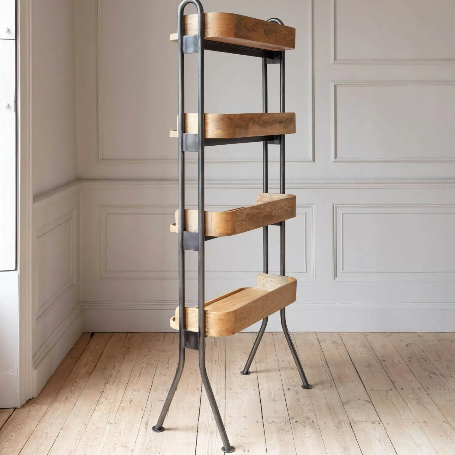Graham & Green Leyton Shelving Unit