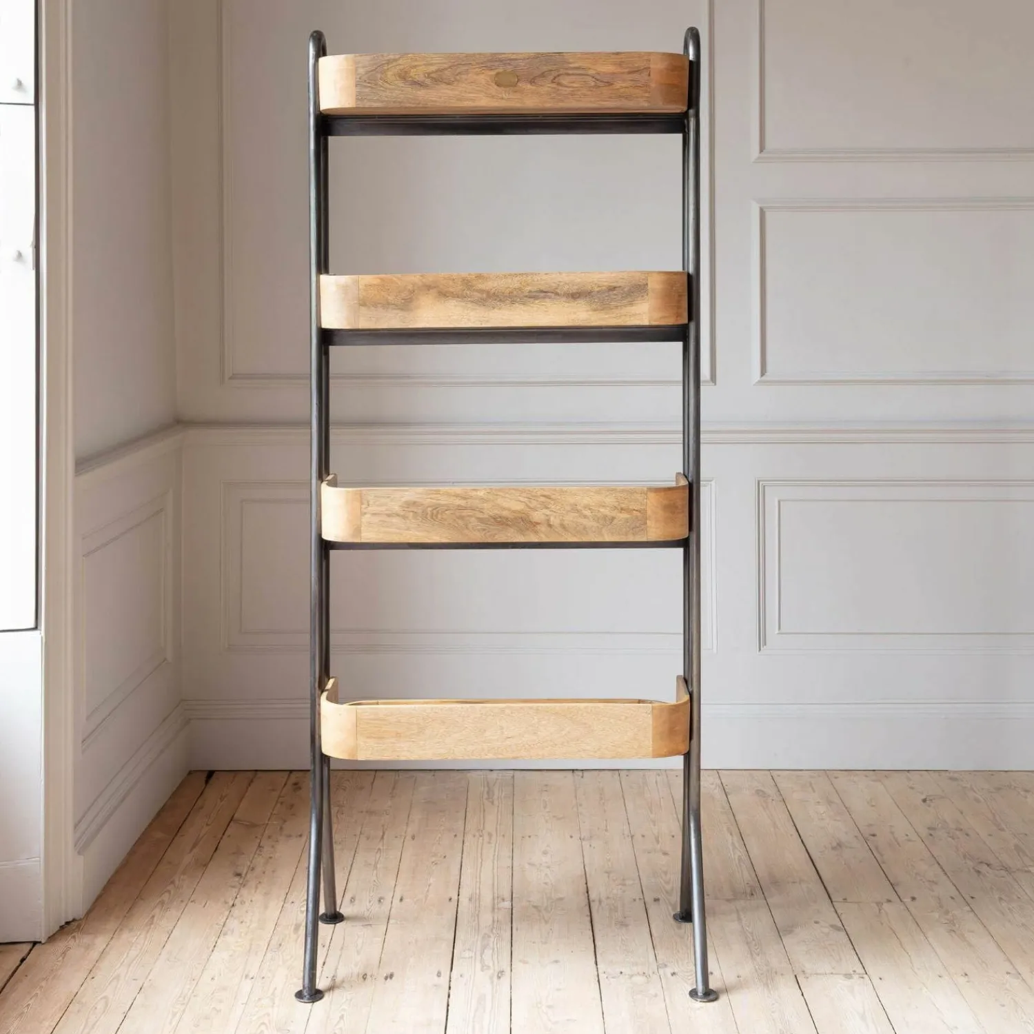 Graham & Green Leyton Shelving Unit