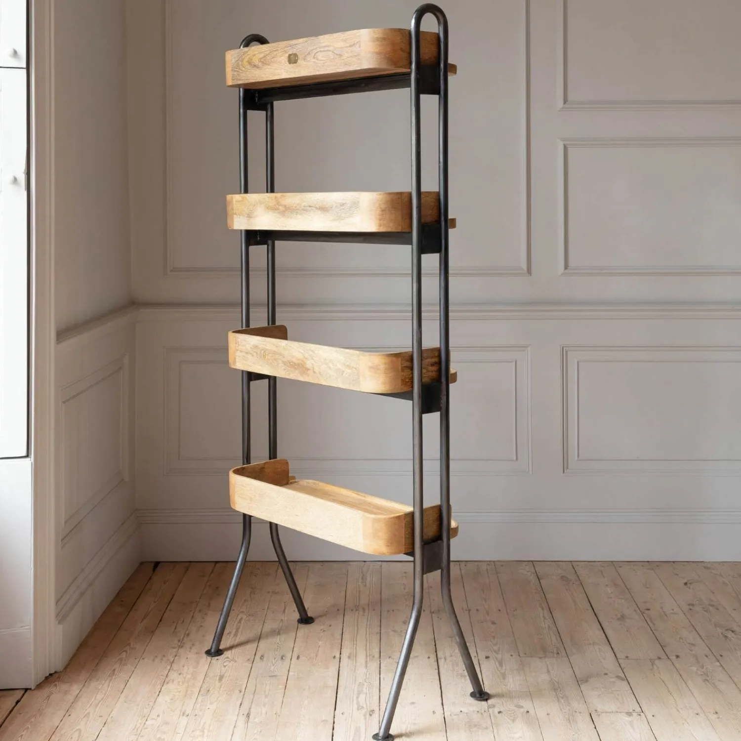 Graham & Green Leyton Shelving Unit