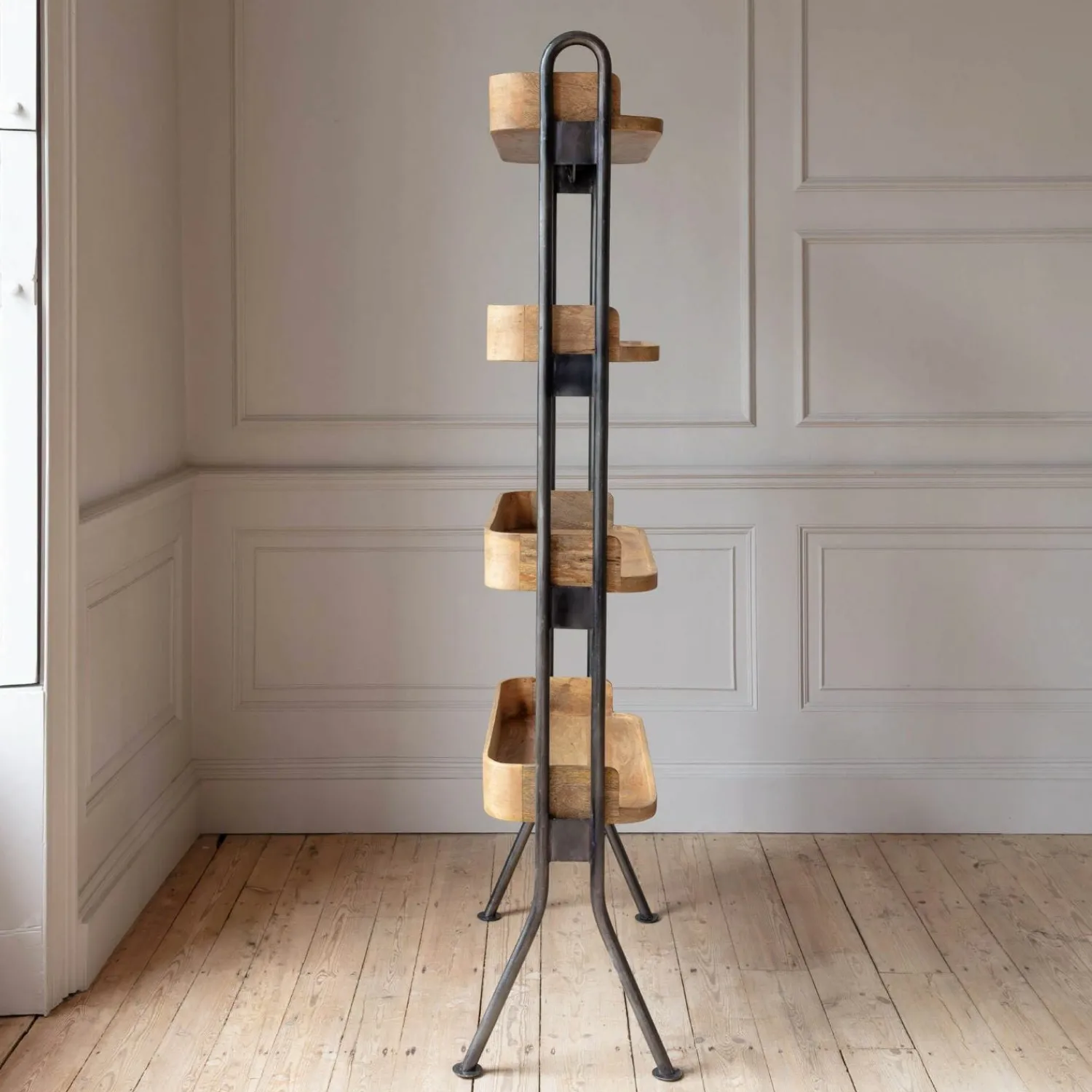 Graham & Green Leyton Shelving Unit