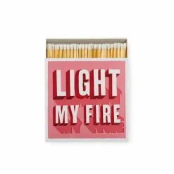 Graham & Green Light My Fire Matches