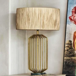 Graham & Green Linear Table Lamp