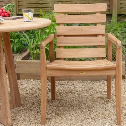 Graham & Green Lisbon Garden Armchair