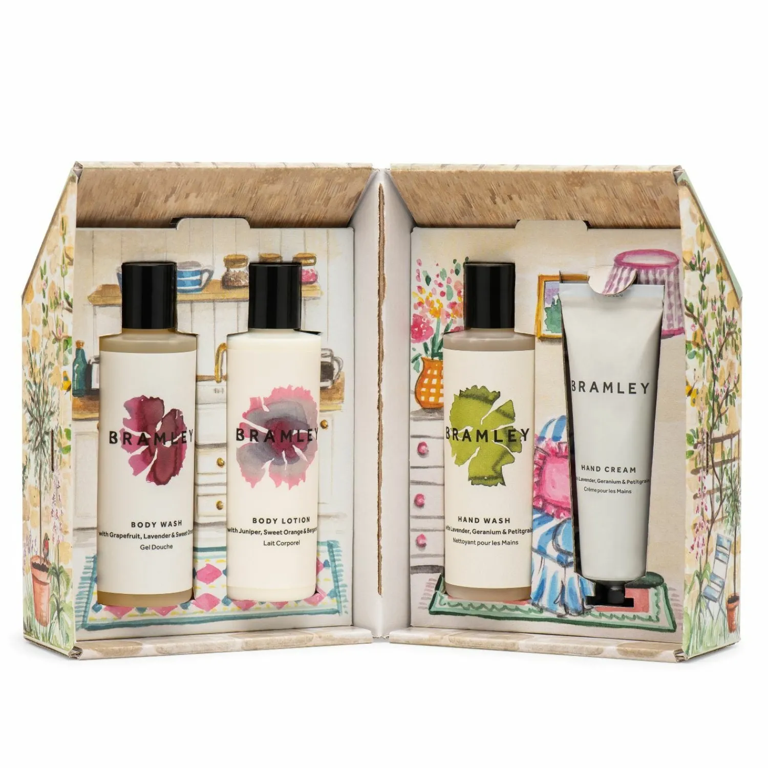 Graham & Green Little Bramley Cottage Set