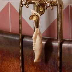 Graham & Green Lobster Soap on a Rope