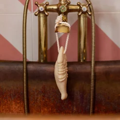 Graham & Green Lobster Soap on a Rope