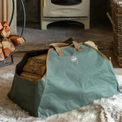 Graham & Green Log Carrier