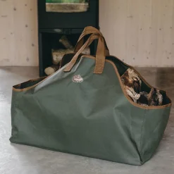 Graham & Green Log Carrier