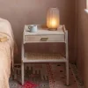 Graham & Green Loki Bedside Table
