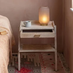 Graham & Green Loki Bedside Table