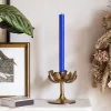 Graham & Green Lotus Candle Holder