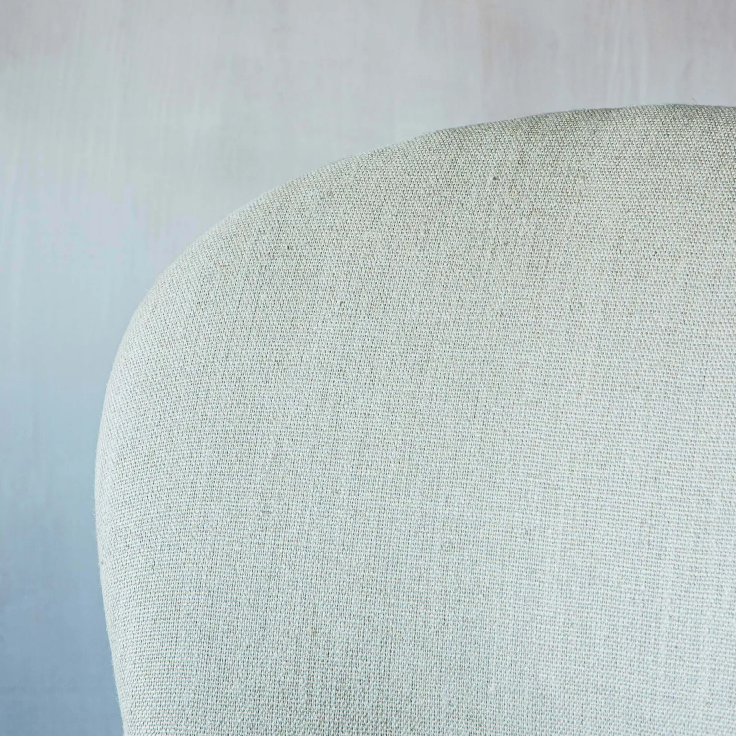 Graham & Green Louise Natural Linen Armchair
