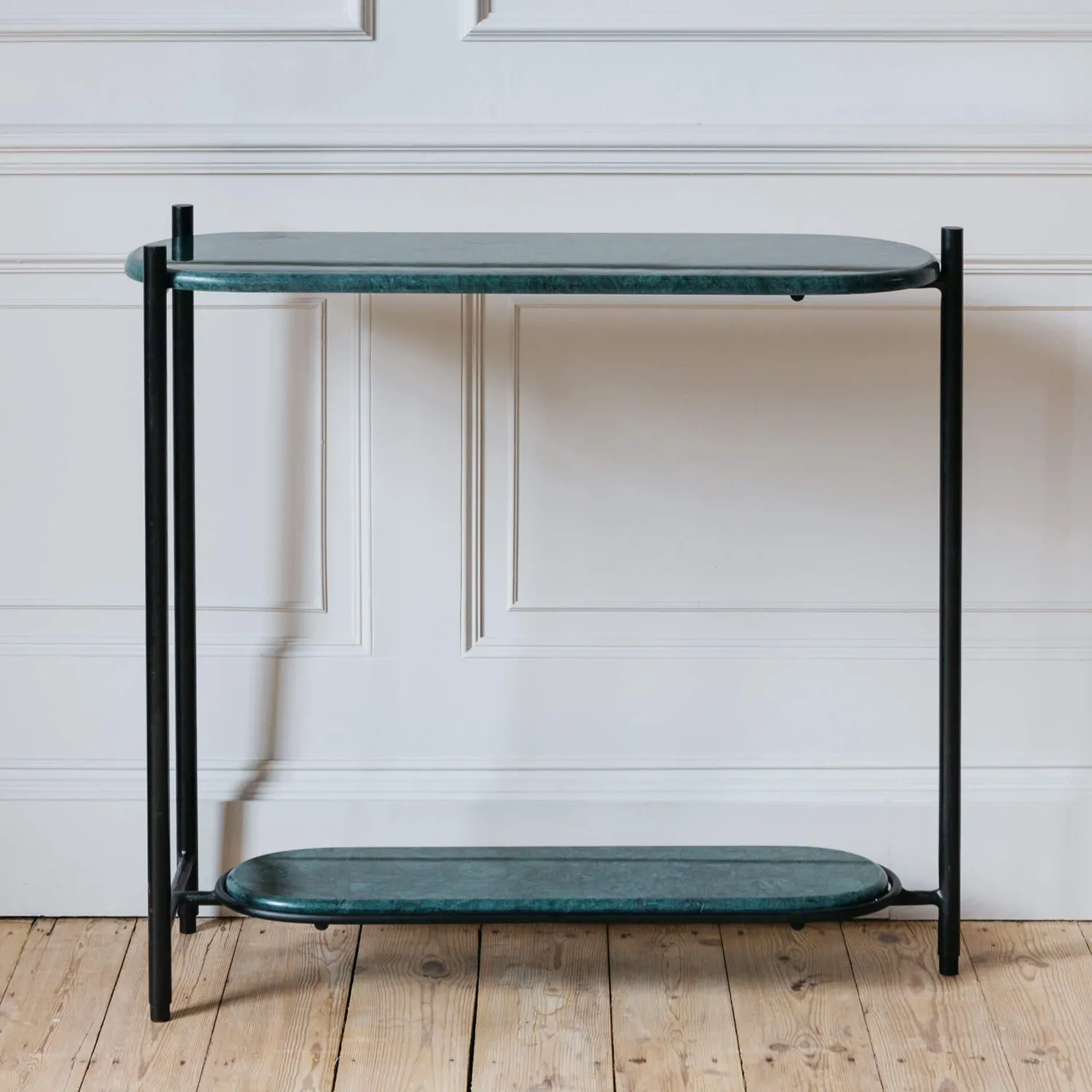 Graham & Green Luca Oval Console Table