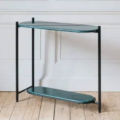 Graham & Green Luca Oval Console Table