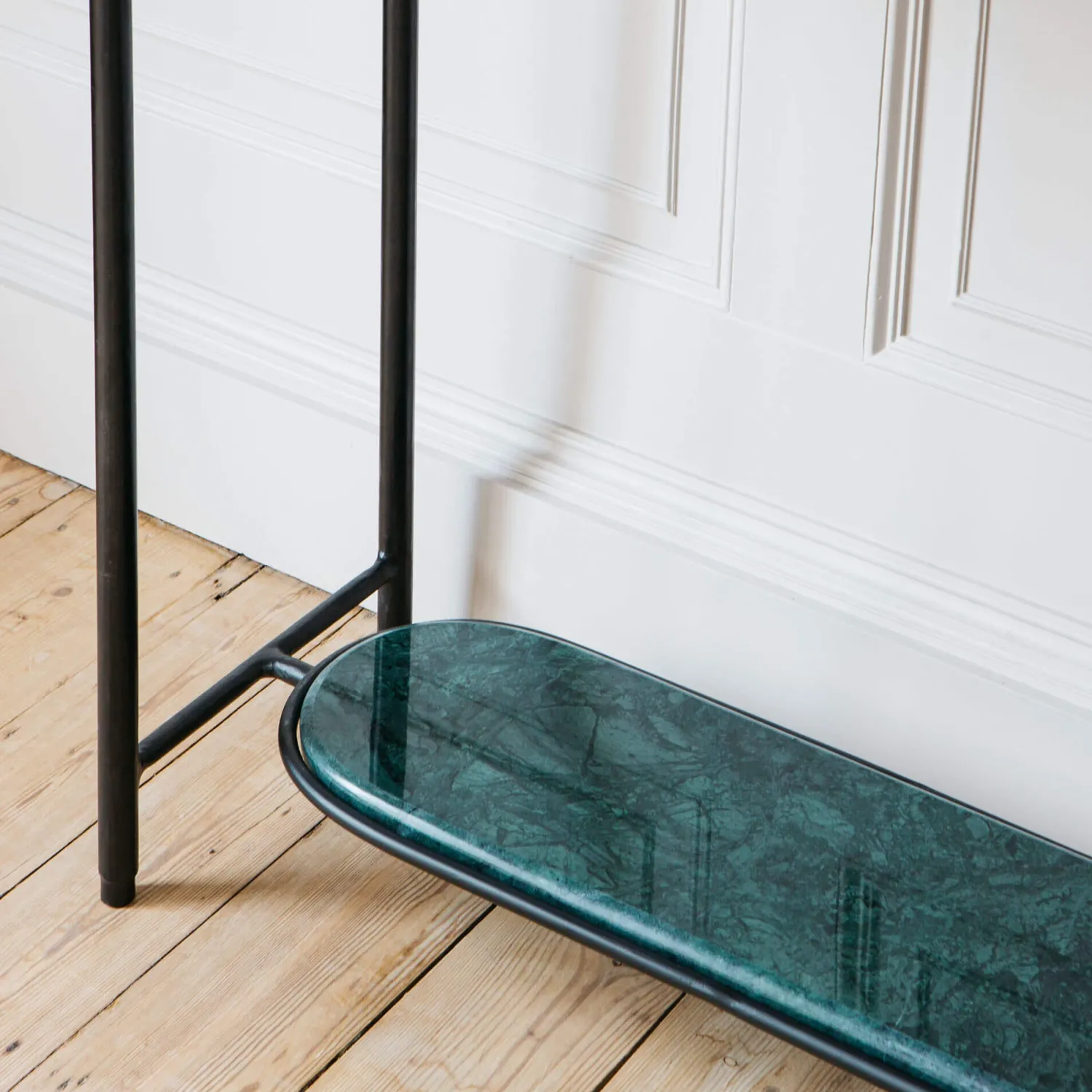 Graham & Green Luca Oval Console Table