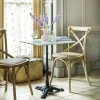 Graham & Green Lucien Cross Back Dining Chair